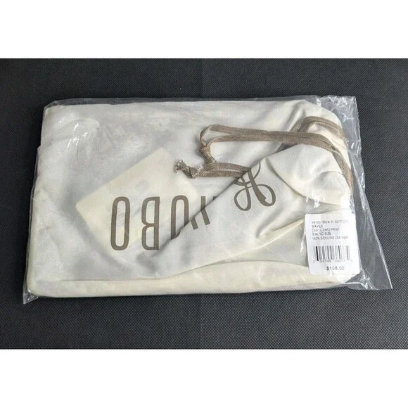 HOBO Wallet, Wristlet, Clutch - Move Lizard Print, NWT - Picture 7 of 7